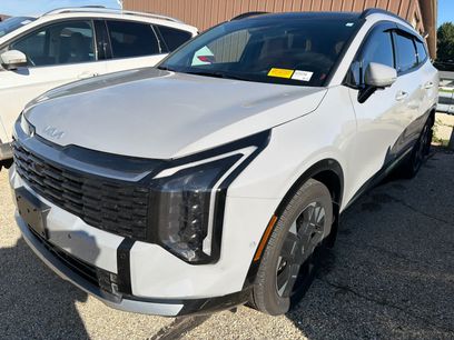 Used 2026 Kia Sportage SX Prestige