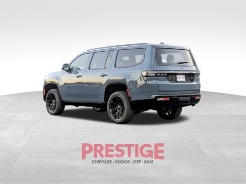 New 2026 Jeep Grand Wagoneer Limited AWD/4WD image 10