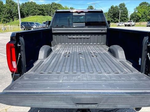 Used 2020 GMC Sierra 3500 Denali w/ Denali Ultimate Package AWD/4WD image 7