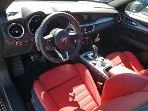 New 2025 Alfa Romeo Stelvio Sprint w/ Veloce Package image 24