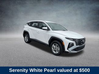 Used 2025 Hyundai Tucson SE video 2