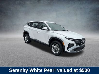 Used 2025 Hyundai Tucson SE