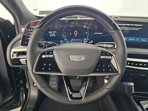 New 2026 Cadillac Lyriq Luxury RWD image 22