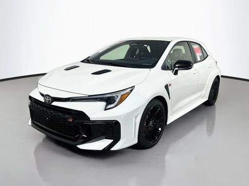 New 2026 Toyota Corolla GR AWD/4WD image 7