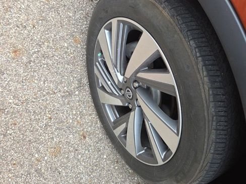 Used 2021 Nissan Murano SL AWD/4WD image 4