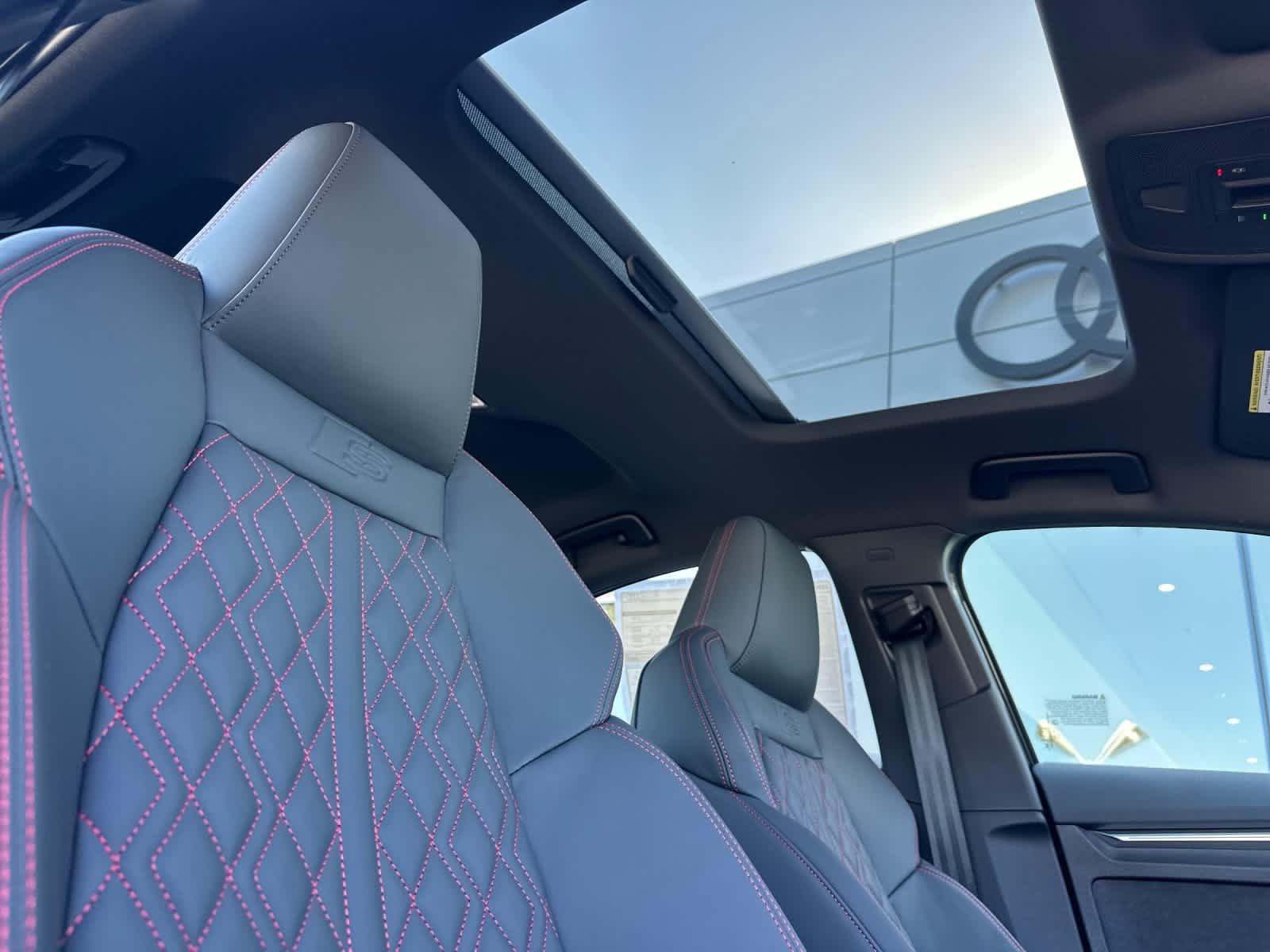 New 2026 Audi S3 Premium AWD/4WD image 16