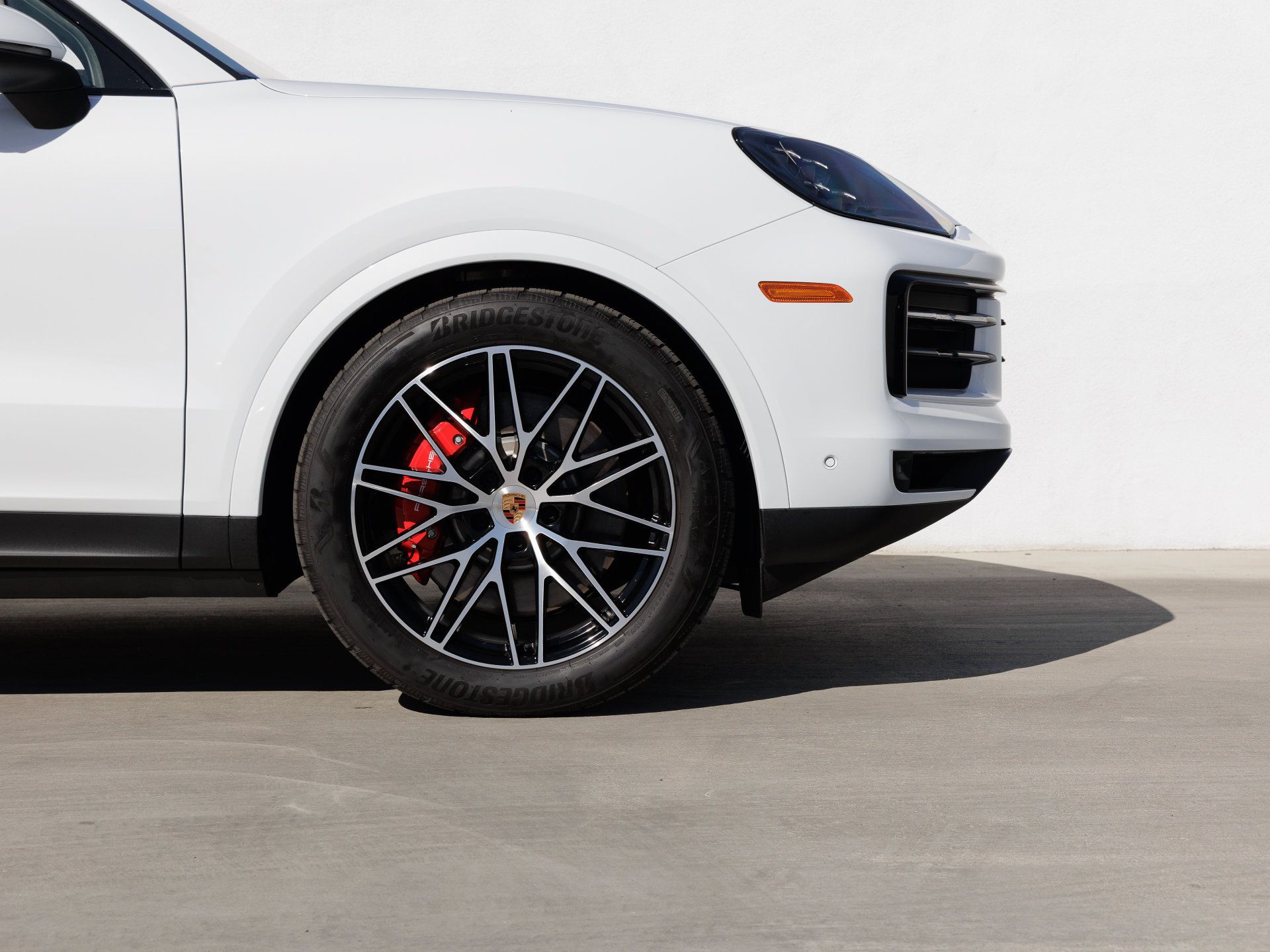 Used 2026 Porsche Cayenne S AWD/4WD image 11