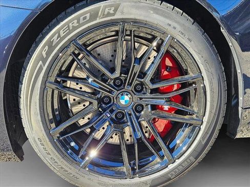 New 2026 BMW M5 image 16