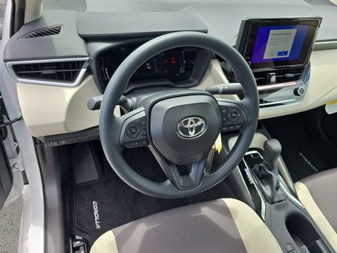 New 2026 Toyota Corolla LE FWD image 15