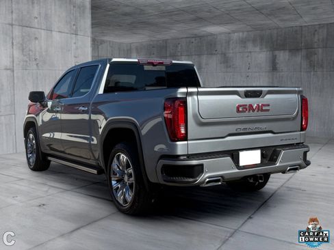 Certified 2024 GMC Sierra 1500 Denali w/ Denali Reserve Package AWD/4WD image 4