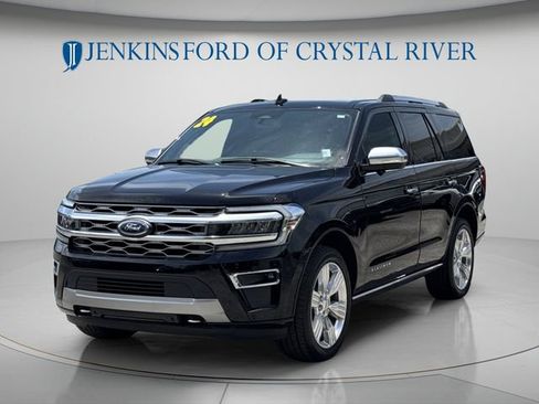 Used 2024 Ford Expedition Platinum AWD/4WD image 10