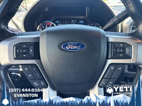 Used 2017 Ford F250 Platinum w/ Platinum Ultimate Package AWD/4WD image 29