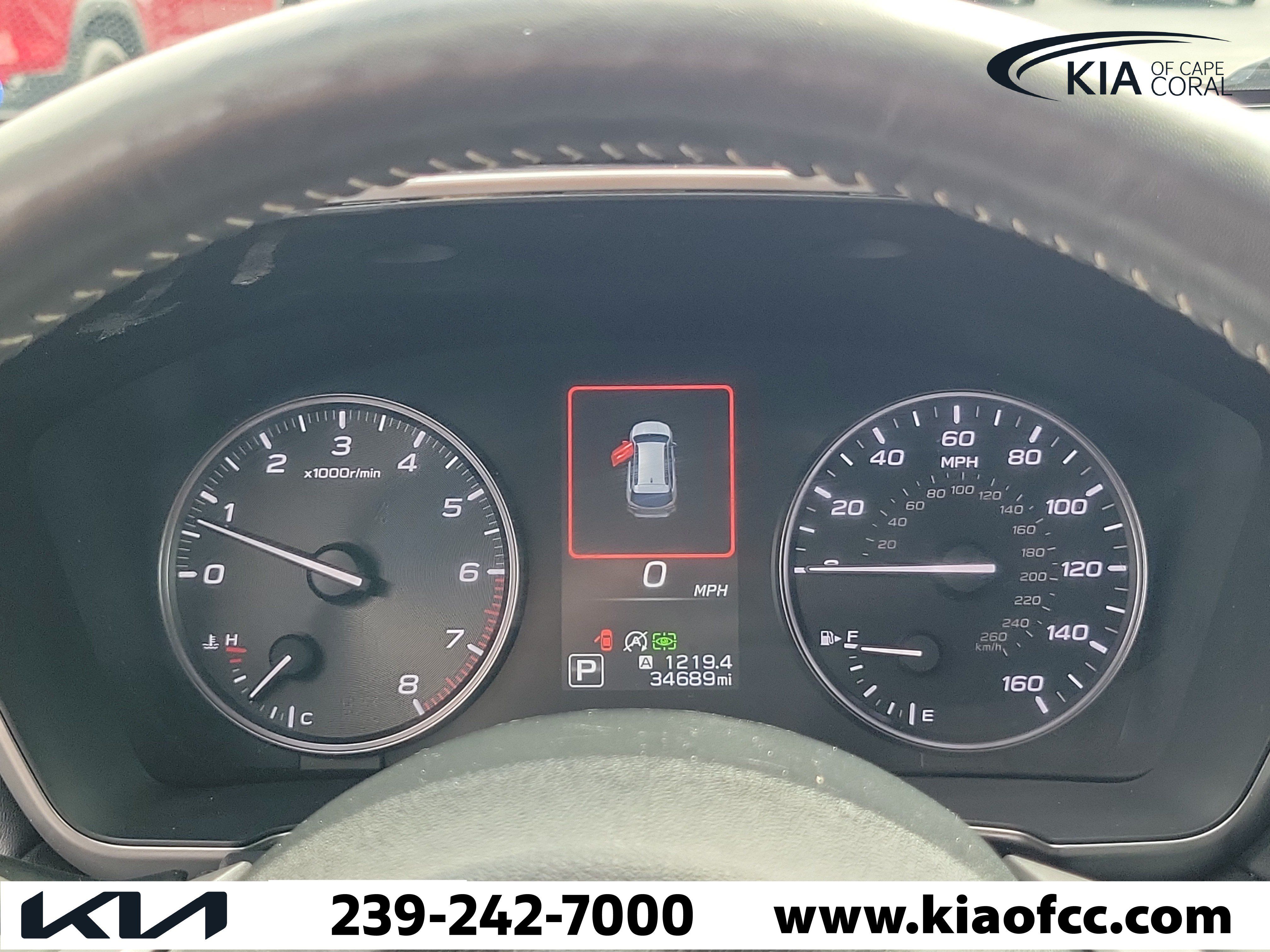Used 2024 Subaru Outback Touring XT AWD/4WD image 30