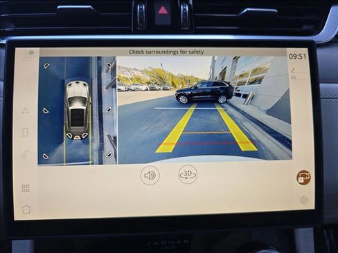 New 2026 Jaguar F-PACE R-Dynamic S AWD/4WD image 20