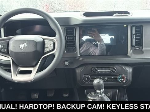 New 2026 Ford Bronco 4-Door AWD/4WD image 6