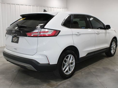 Used 2021 Ford Edge SEL FWD image 9