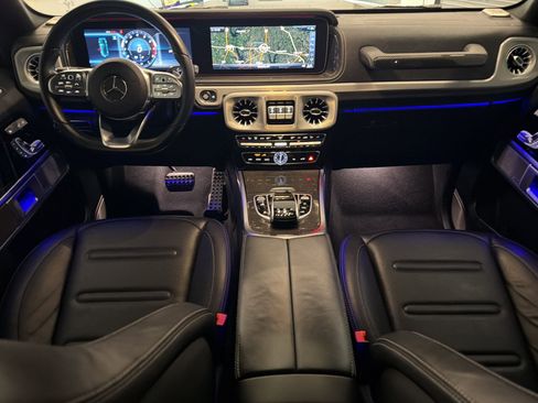 Certified 2022 Mercedes-Benz G 550 image 14