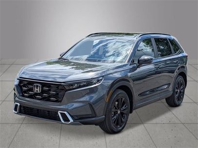 New 2026 Honda CR-V Sport Touring
