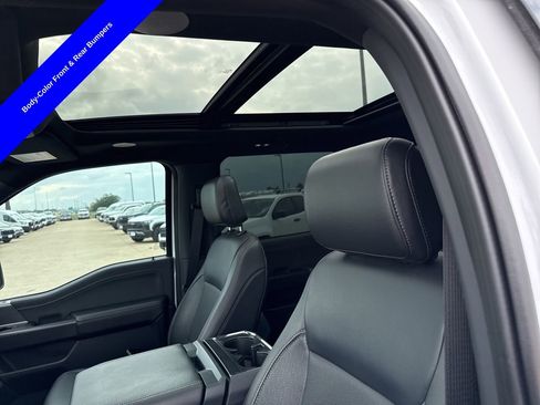 Used 2024 Ford F150 Lariat w/ Equipment Group 502A High image 24