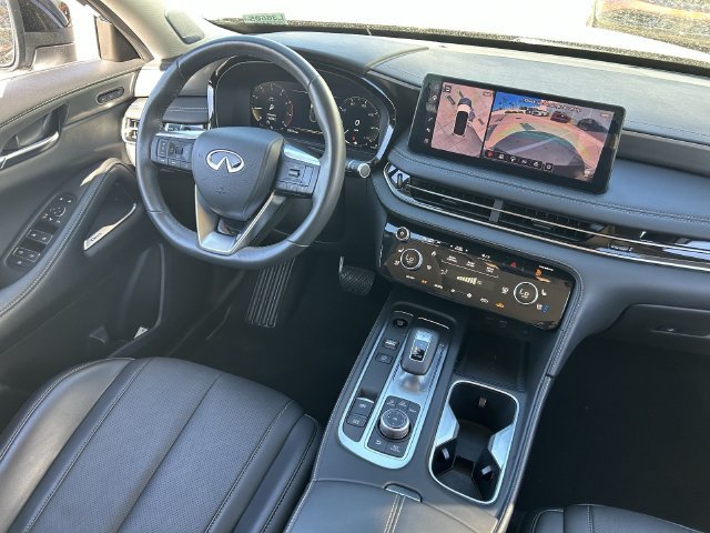 Used 2026 INFINITI QX60 Luxe w/ Cargo Package AWD/4WD image 16
