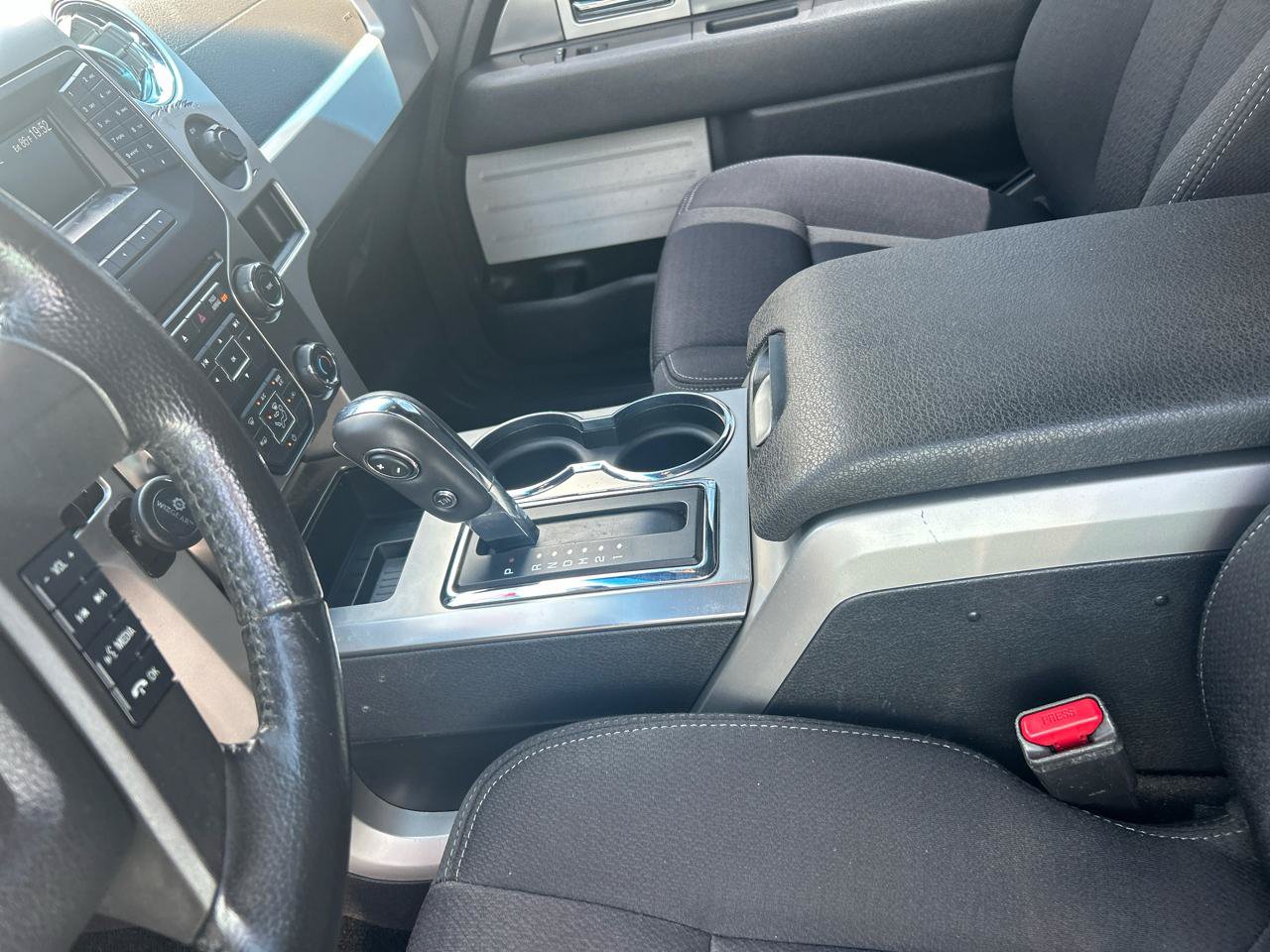 Used 2013 Ford F150 FX4 w/ Mid Equipment Group AWD/4WD image 16