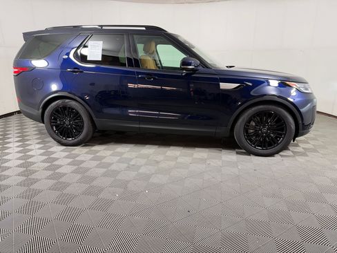 Used 2020 Land Rover Discovery HSE AWD/4WD image 7