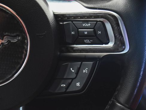 Used 2016 Ford Mustang GT Premium w/ Black Accent Package RWD image 24