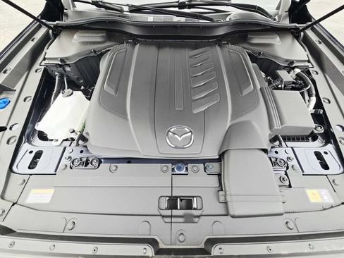 New 2026 MAZDA CX-90 3.3 Turbo w/ Select Package AWD/4WD image 16