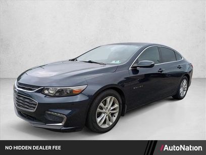 Used 2016 Chevrolet Malibu LT