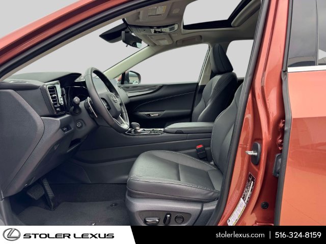 Certified 2025 Lexus NX 350 AWD w/ Cold Area Package image 21
