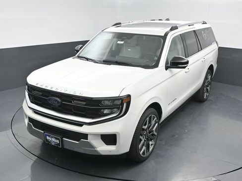 New 2026 Ford Expedition Max Platinum w/ Platinum Ultimate Package image 11