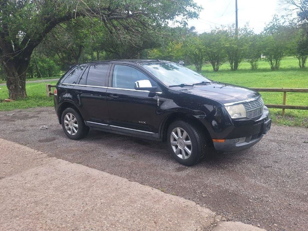 Used 2008 Lincoln MKX AWD image 6