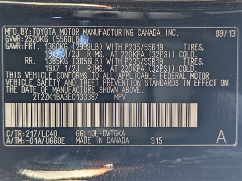 Used 2014 Lexus RX 350 FWD image 29