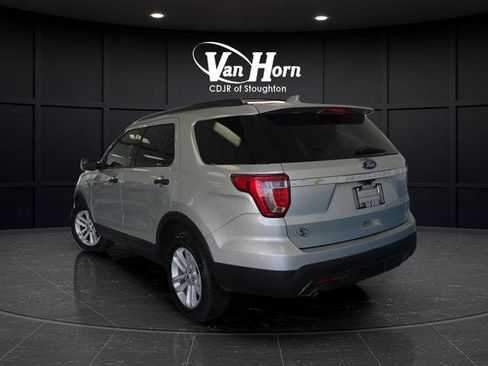 Used 2017 Ford Explorer 4WD image 5