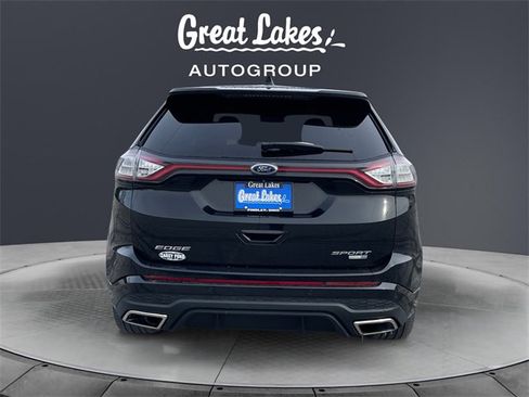Used 2015 Ford Edge Sport w/ Equipment Group 401A image 4