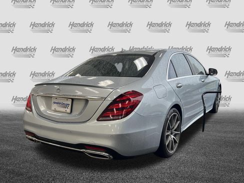Used 2020 Mercedes-Benz S 560 Sedan image 10