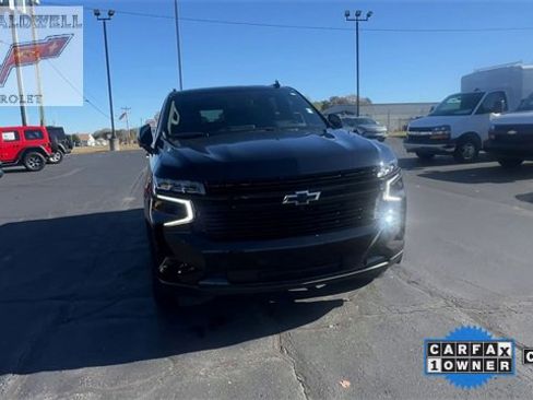 Certified 2023 Chevrolet Tahoe RST w/ Sport Performance Package image 3