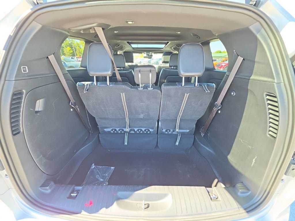 Certified 2026 Chrysler Pacifica Limited w/ S Appearance Package FWD image 39