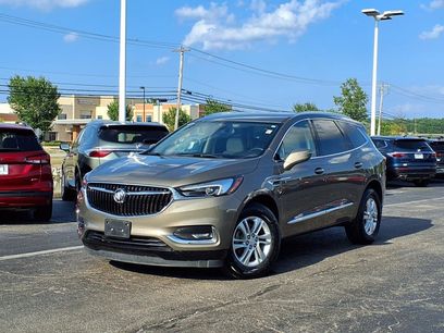 Used 2020 Buick Enclave Essence w/ Sound and Sites Package
