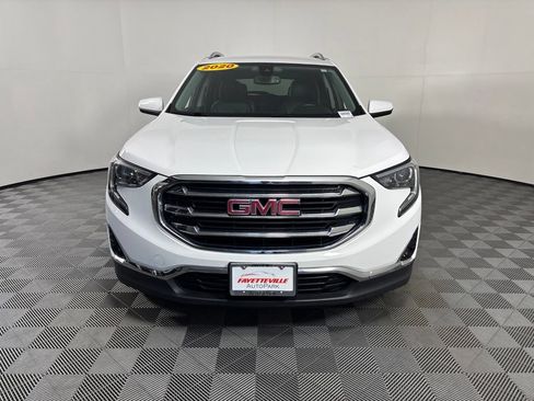 Used 2020 GMC Terrain SLT FWD image 7