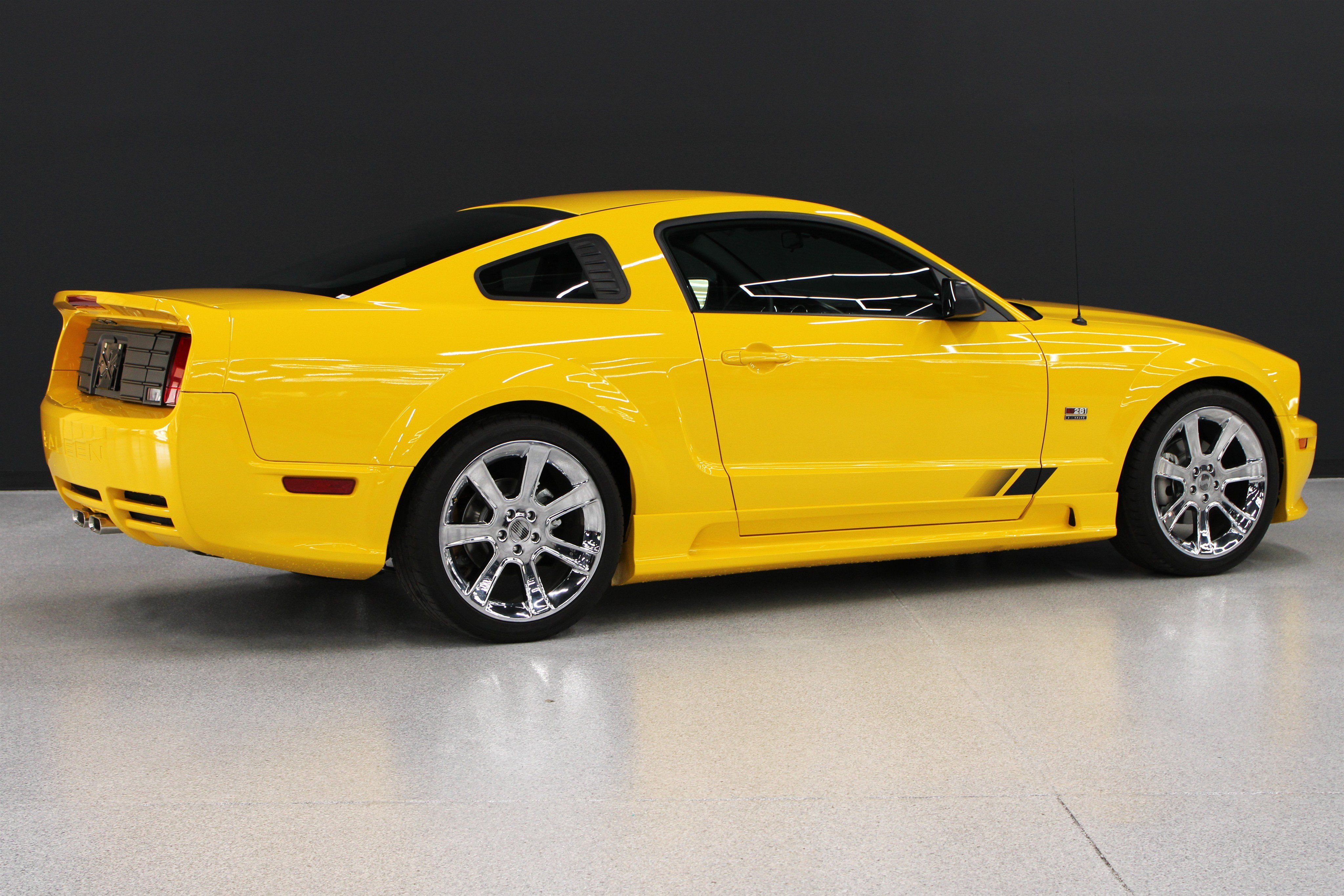 Used 2006 Ford Mustang GT RWD image 22