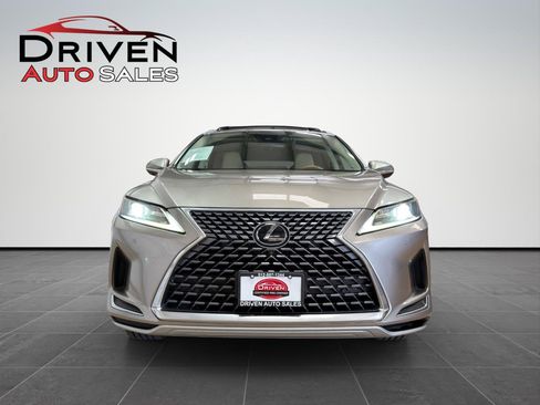 Used 2020 Lexus RX 350 FWD w/ Premium Package image 8