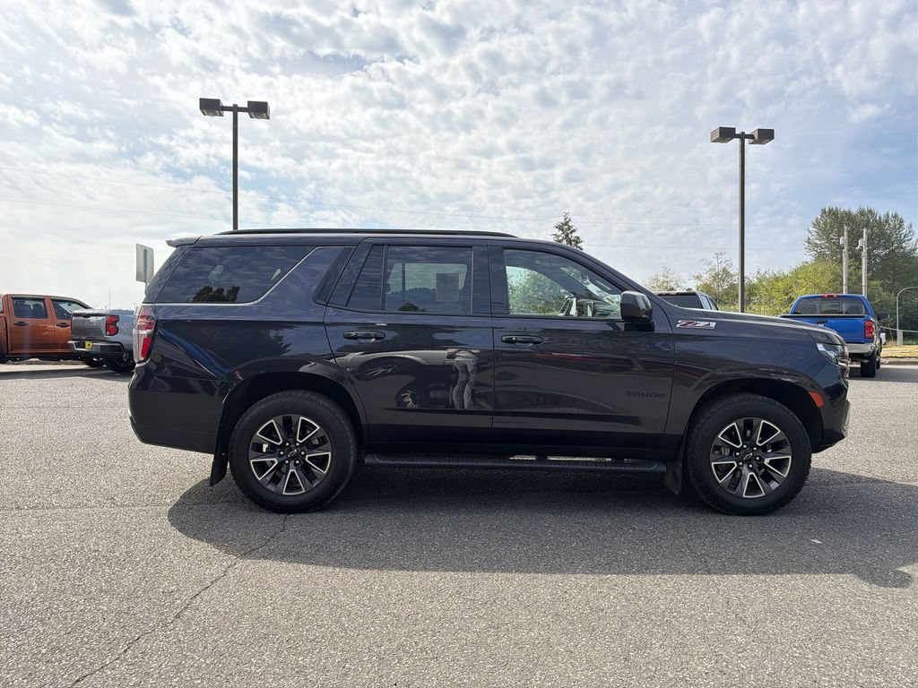 Certified 2022 Chevrolet Tahoe Z71 AWD/4WD image 2