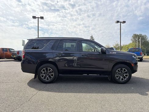 Certified 2022 Chevrolet Tahoe Z71 AWD/4WD image 2