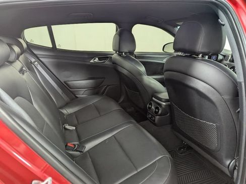 Used 2019 Kia Stinger GT AWD/4WD image 19