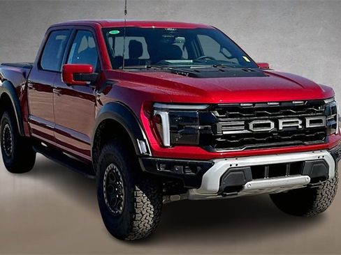 New 2025 Ford F150 Raptor image 2