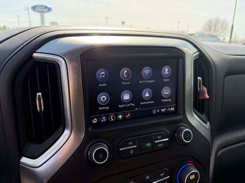 Used 2022 Chevrolet Silverado 2500 LT w/ Z71 Sport Edition AWD/4WD image 21