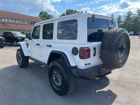 New 2025 Jeep Wrangler Unlimited Rubicon 392 image 7