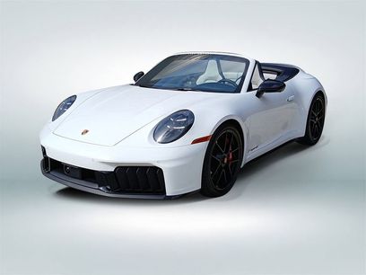 Certified 2026 Porsche 911 Carrera GTS