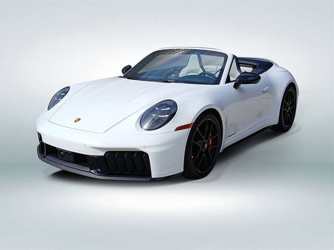 Certified 2026 Porsche 911 Carrera GTS image 1